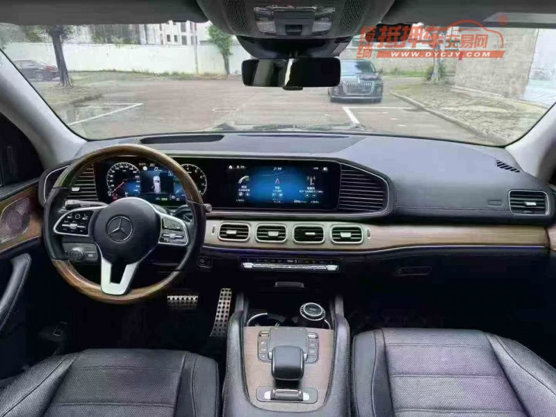 北海22年奔驰GLS7