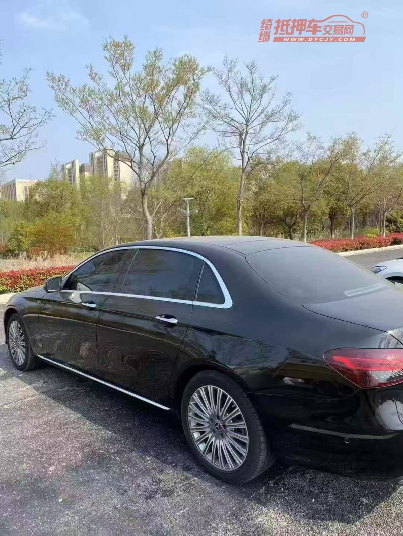 常州21年奔驰E7