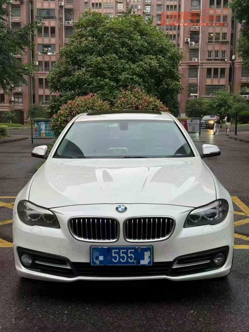 赣州15年宝马5系1