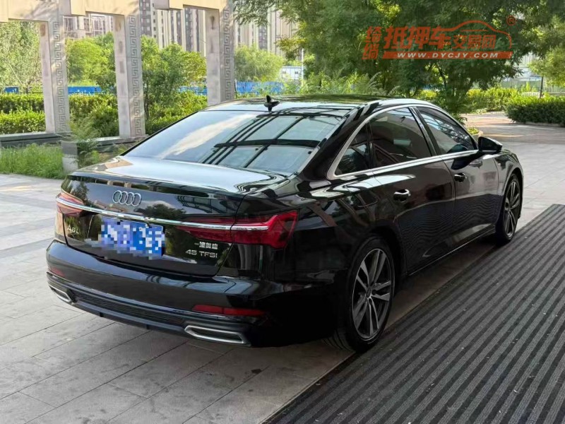 秦皇岛20年奥迪A6L7