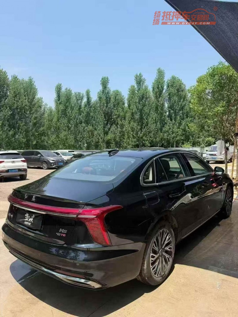 烟台25年红旗H58