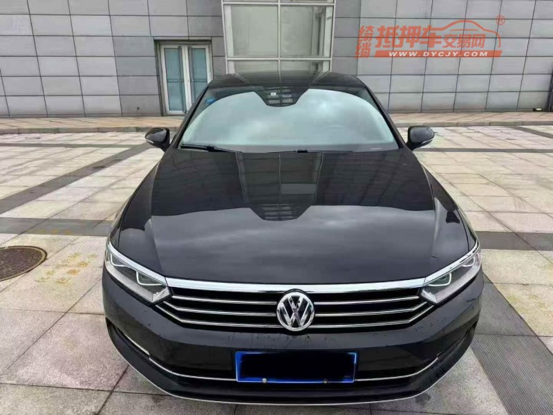 烟台18年大众迈腾1