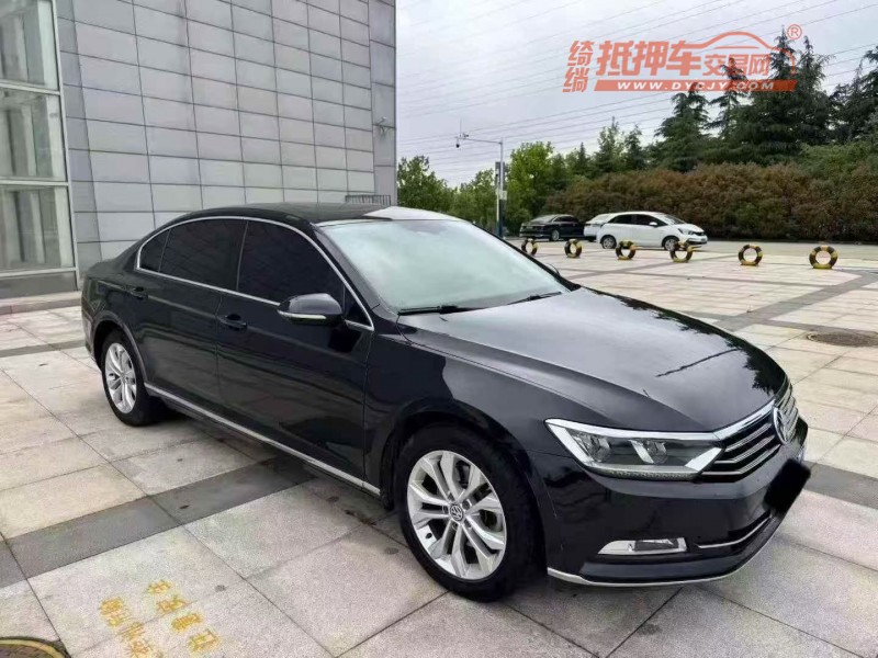烟台18年大众迈腾2
