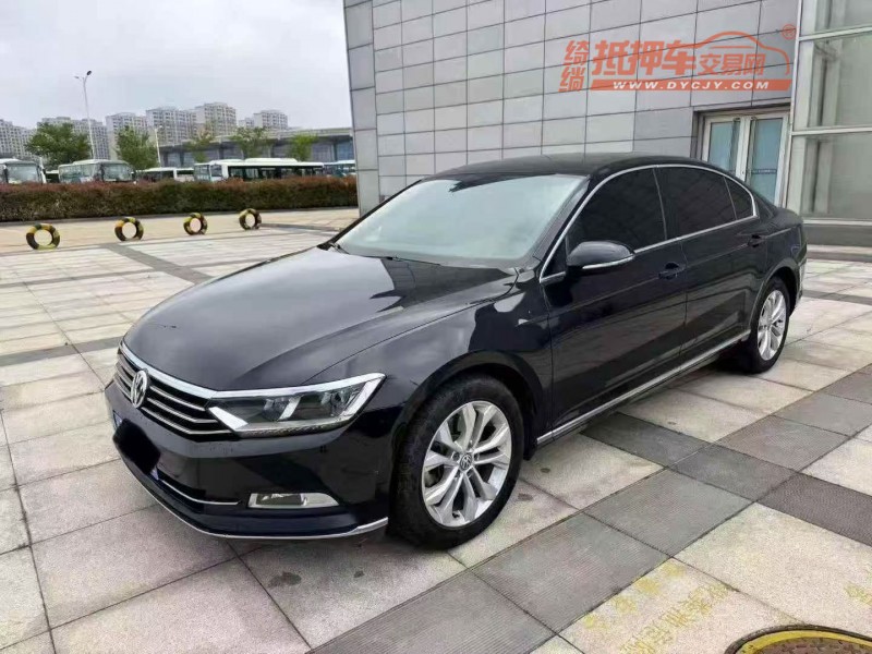 烟台18年大众迈腾3
