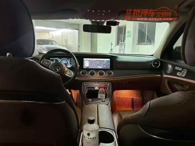 常州20年奔驰E5