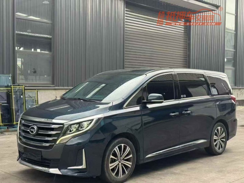 咸阳20年传祺M8/GM82