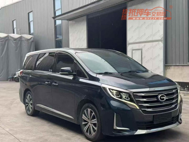 咸阳20年传祺M8/GM83