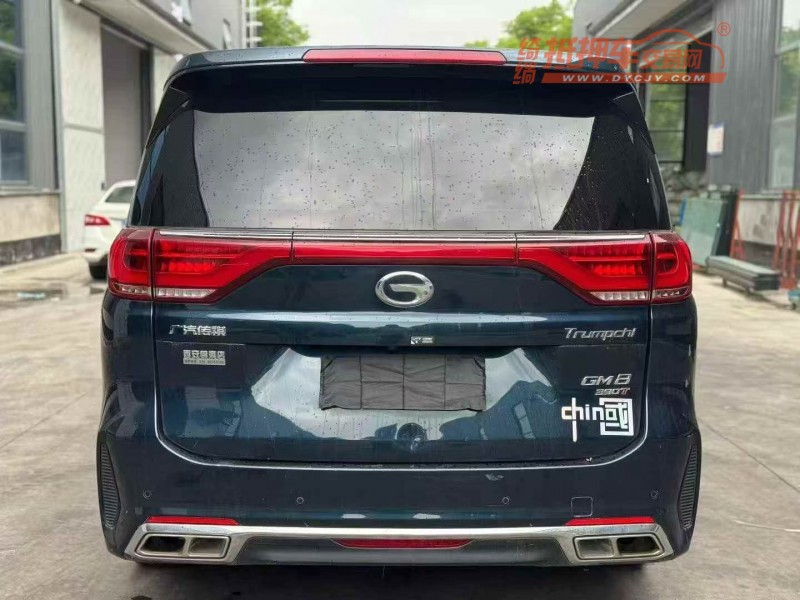 咸阳20年传祺M8/GM88