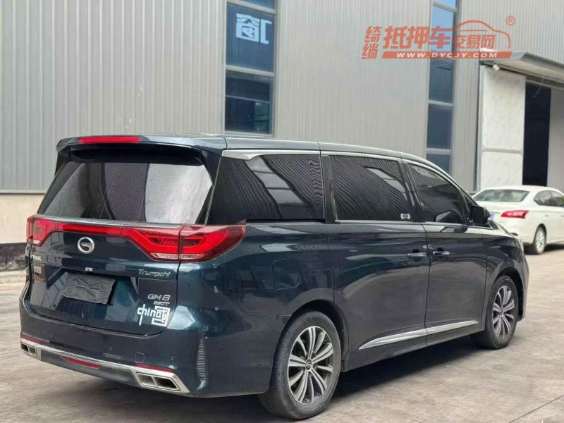咸阳20年传祺M8/GM89