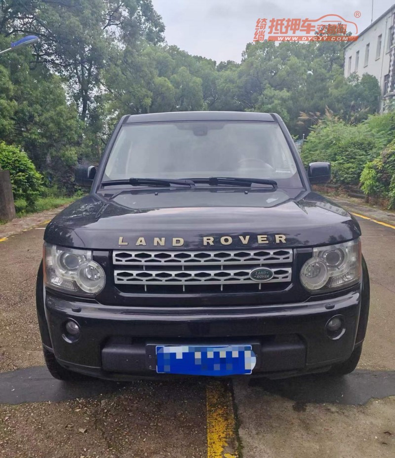 南昌12年路虎发现1