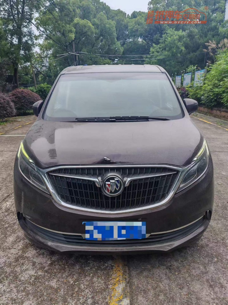 南昌20年别克GL81