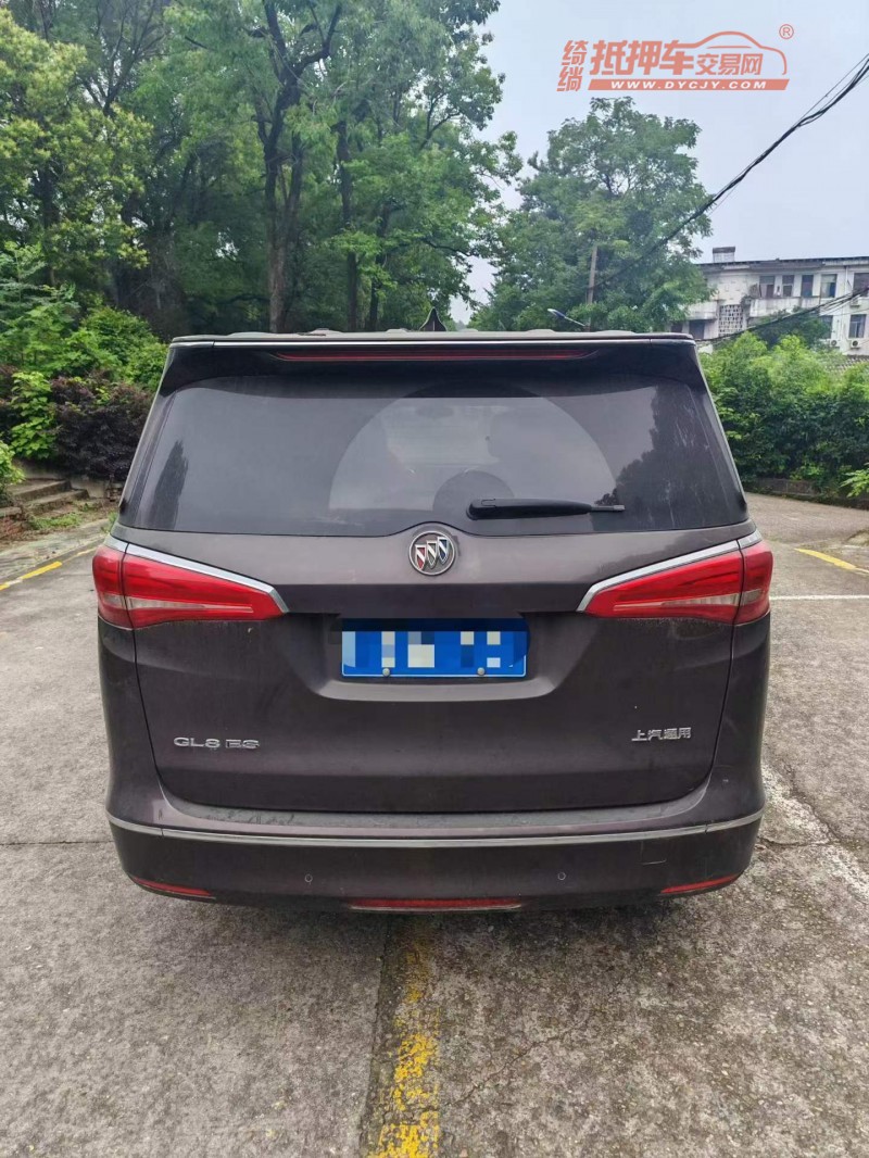 南昌20年别克GL89