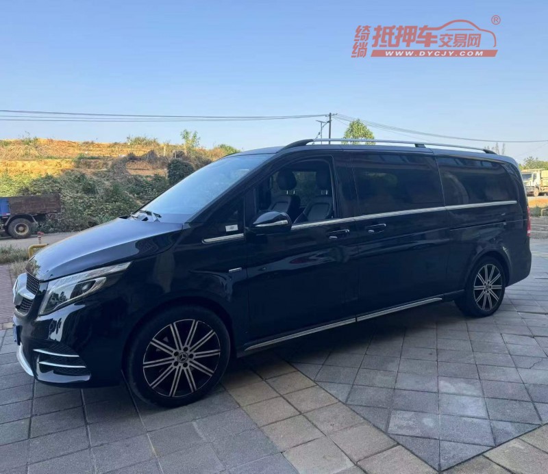 南昌22年奔驰V2