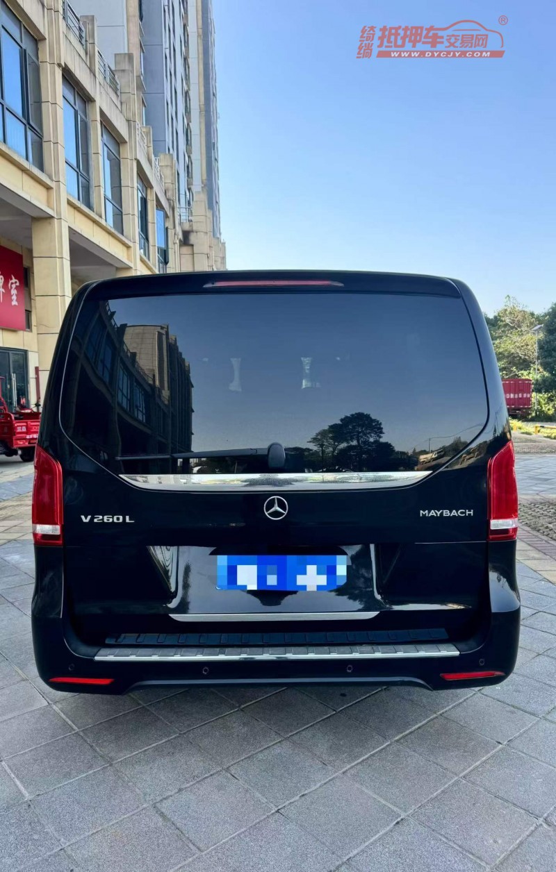 南昌22年奔驰V8