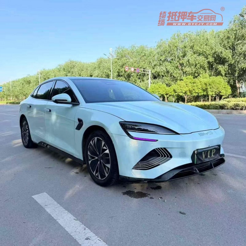 潍坊23年比亚迪海豹3