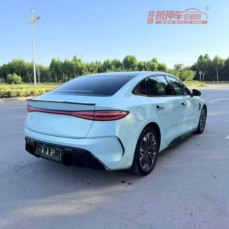 潍坊23年比亚迪海豹7