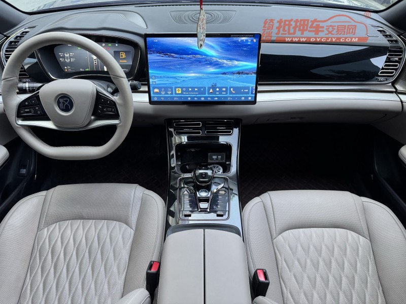济宁25年比亚迪汉7