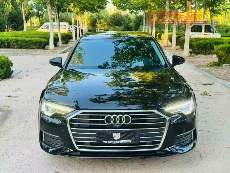 济宁22年奥迪A6L1