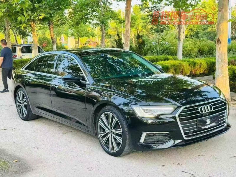 济宁22年奥迪A6L3