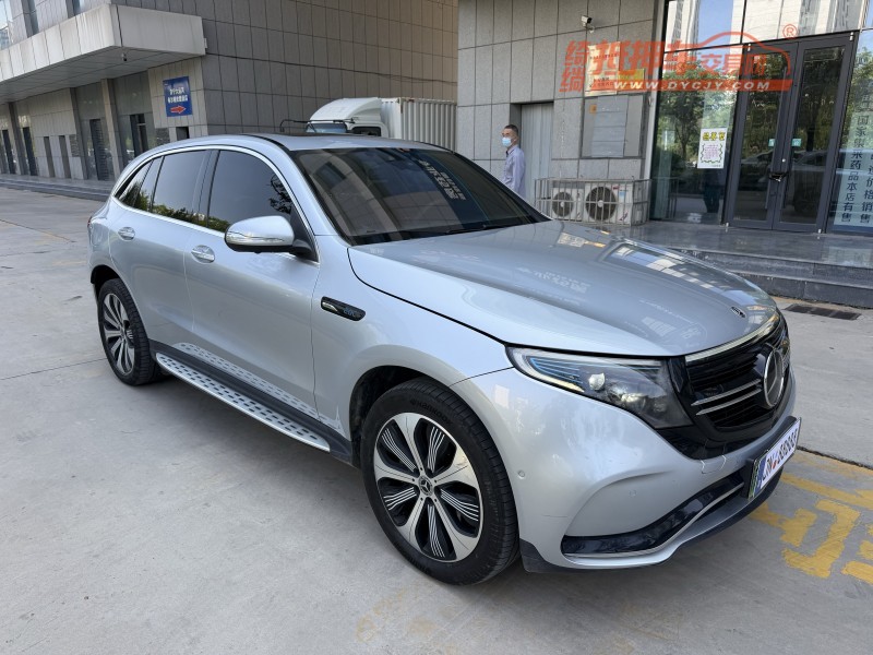 济宁20年奔驰EQC2