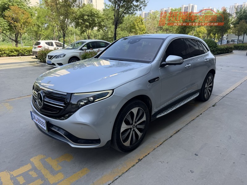 济宁20年奔驰EQC3