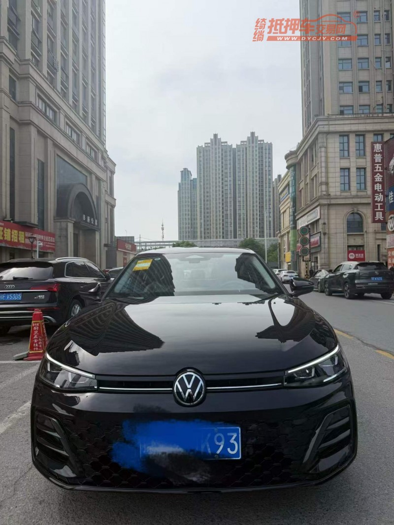 襄阳26年大众帕萨特1