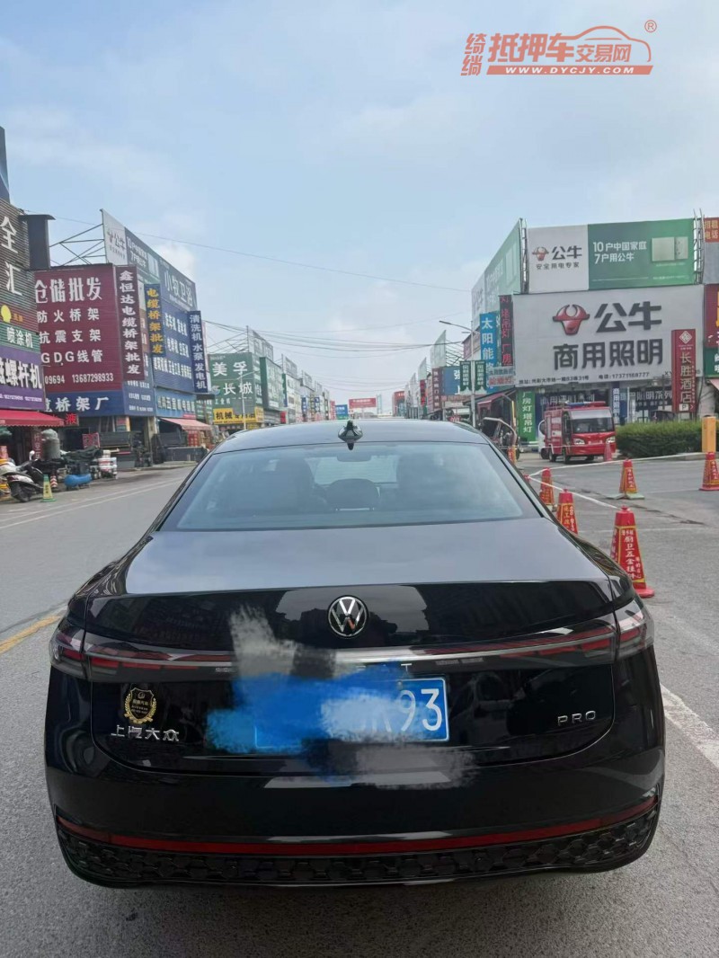 襄阳26年大众帕萨特5