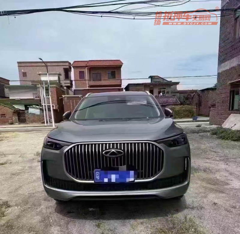 江门25年奇瑞瑞虎1