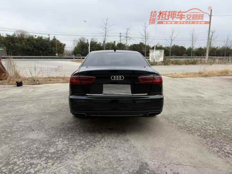 徐州18年奥迪A6L9