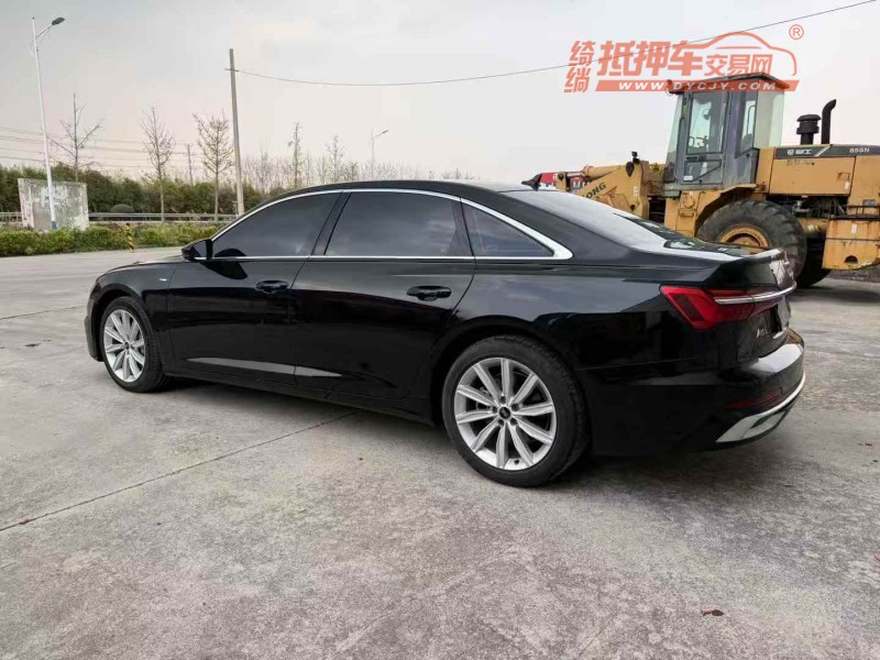 徐州23年奥迪A6L8