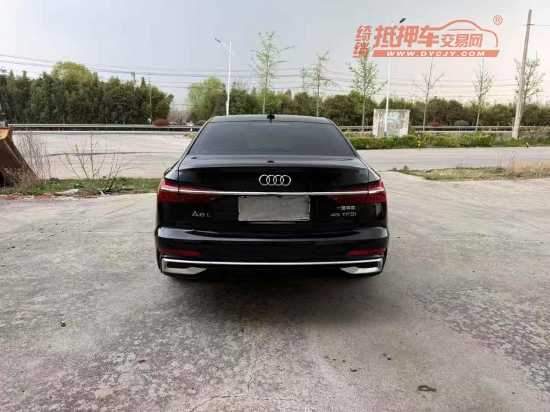 徐州23年奥迪A6L9