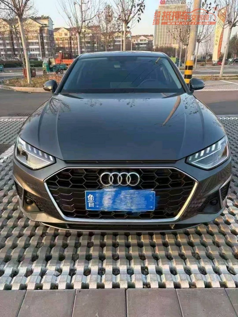 淄博23年奥迪A4L1