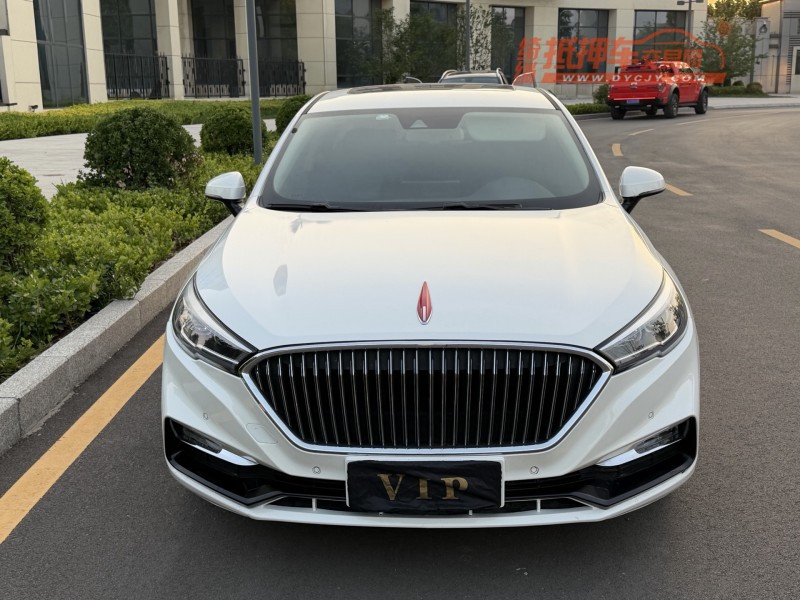济宁19年红旗H51