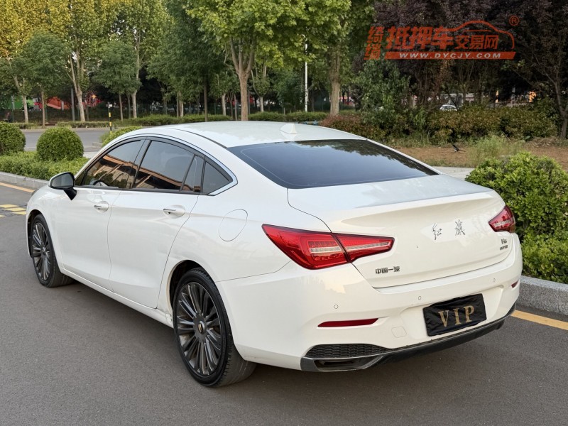 济宁19年红旗H54