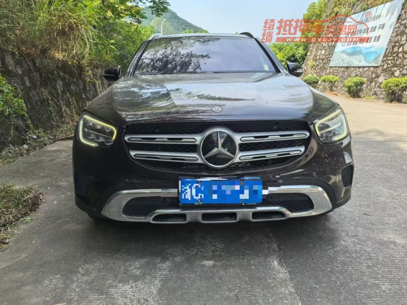 宣城20年奔驰GLC1