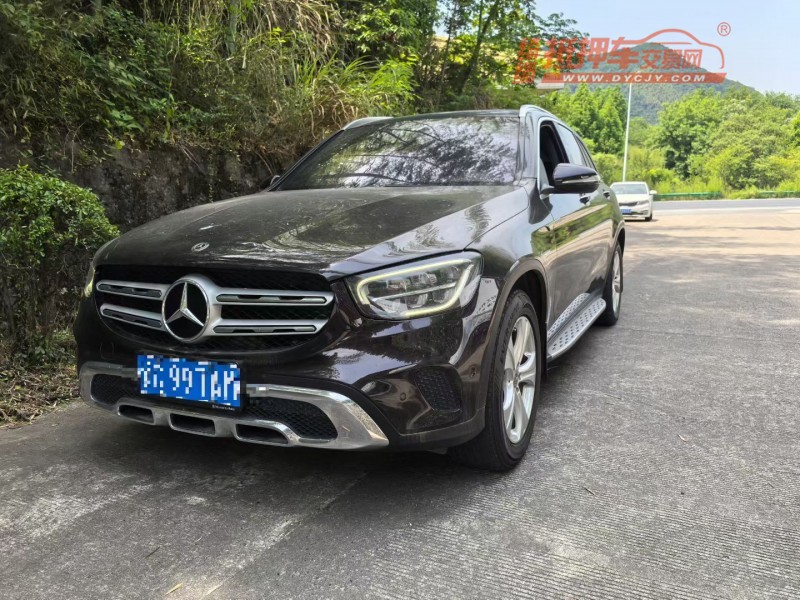 宣城20年奔驰GLC2