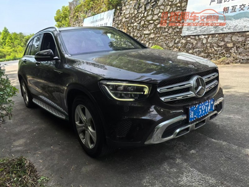 宣城20年奔驰GLC3
