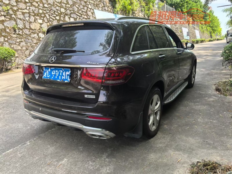 宣城20年奔驰GLC5
