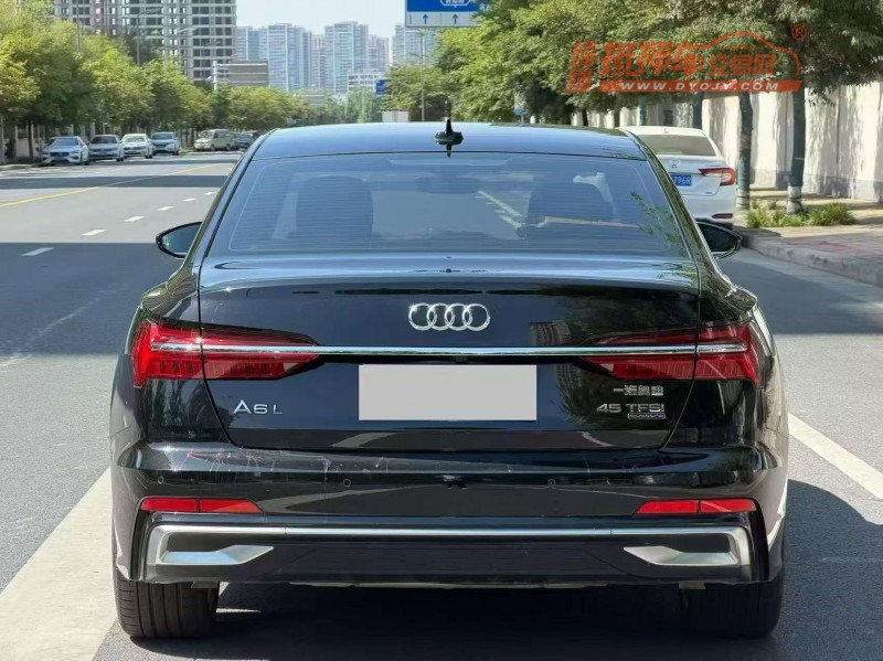 郑州25年奥迪A6L9