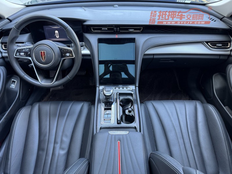 济宁23年红旗H57