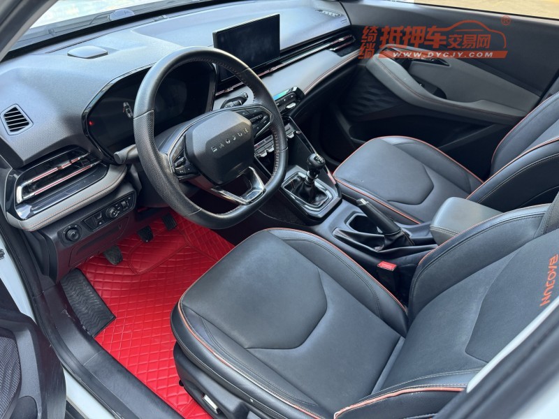 济宁20年宝骏RS35