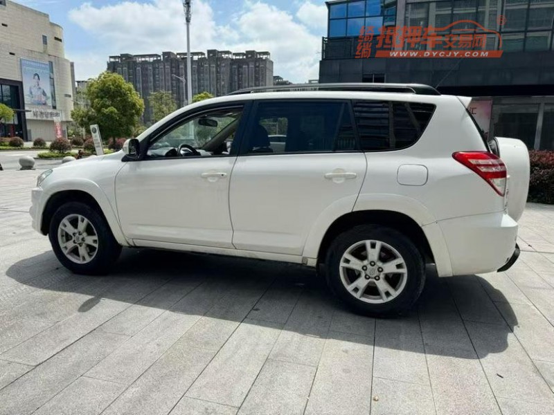 吉安12年丰田RAV43