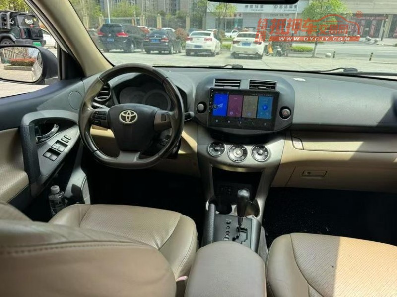 吉安12年丰田RAV49
