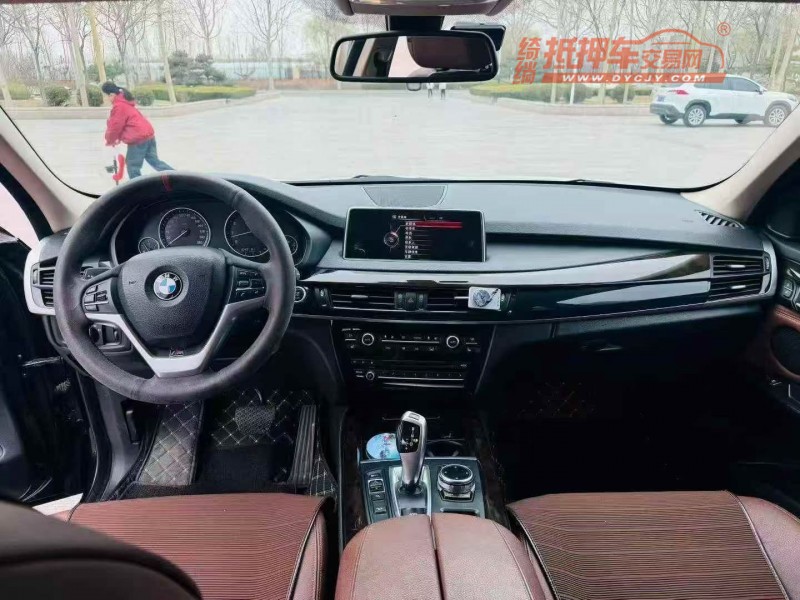 枣庄15年宝马X34