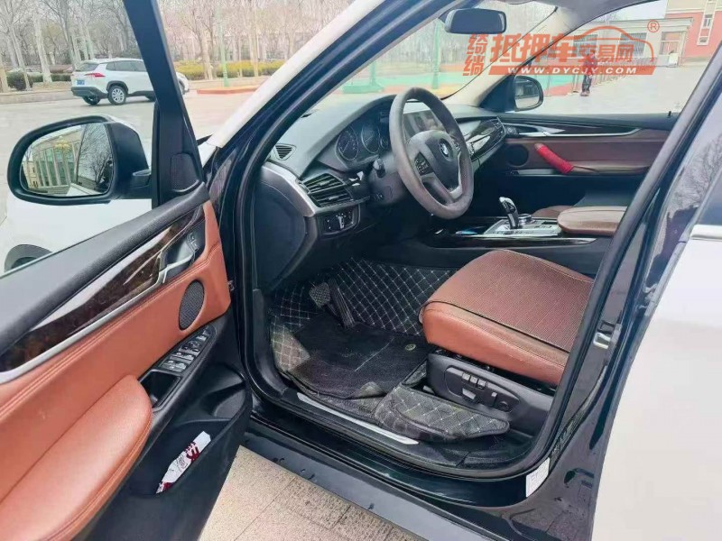 枣庄15年宝马X35