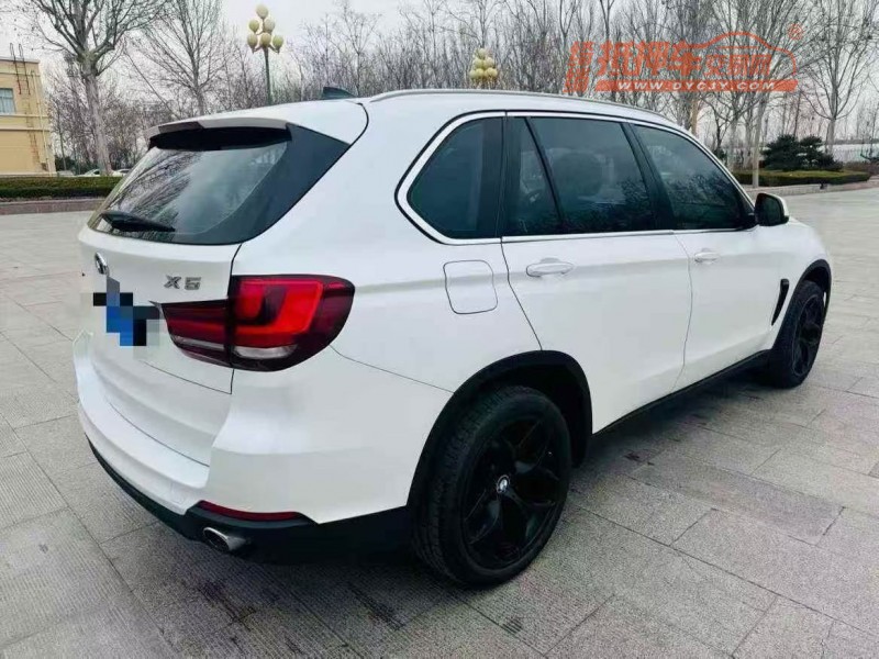 枣庄15年宝马X37