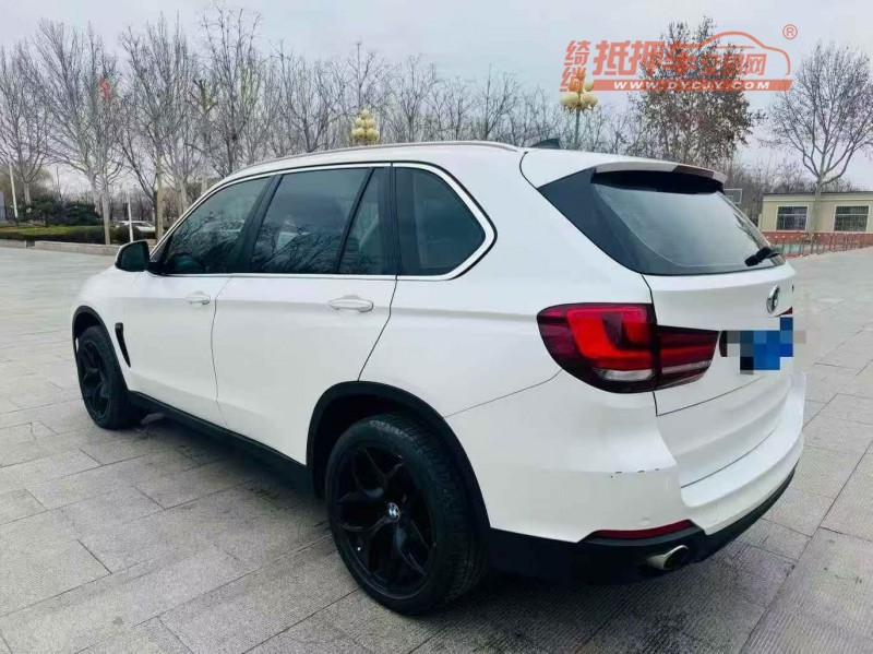 枣庄15年宝马X38
