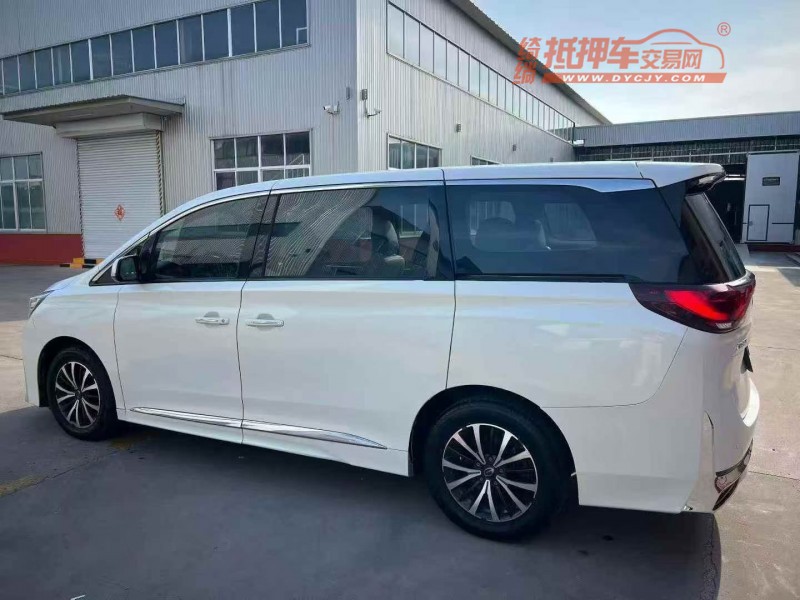 烟台21年传祺M8/GM89