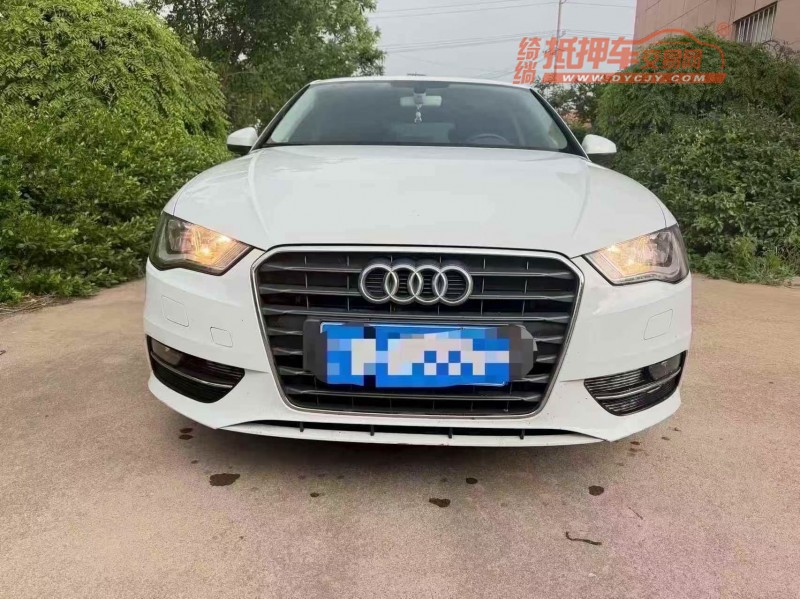 东营16年奥迪A31