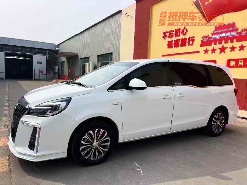 烟台20年别克GL82
